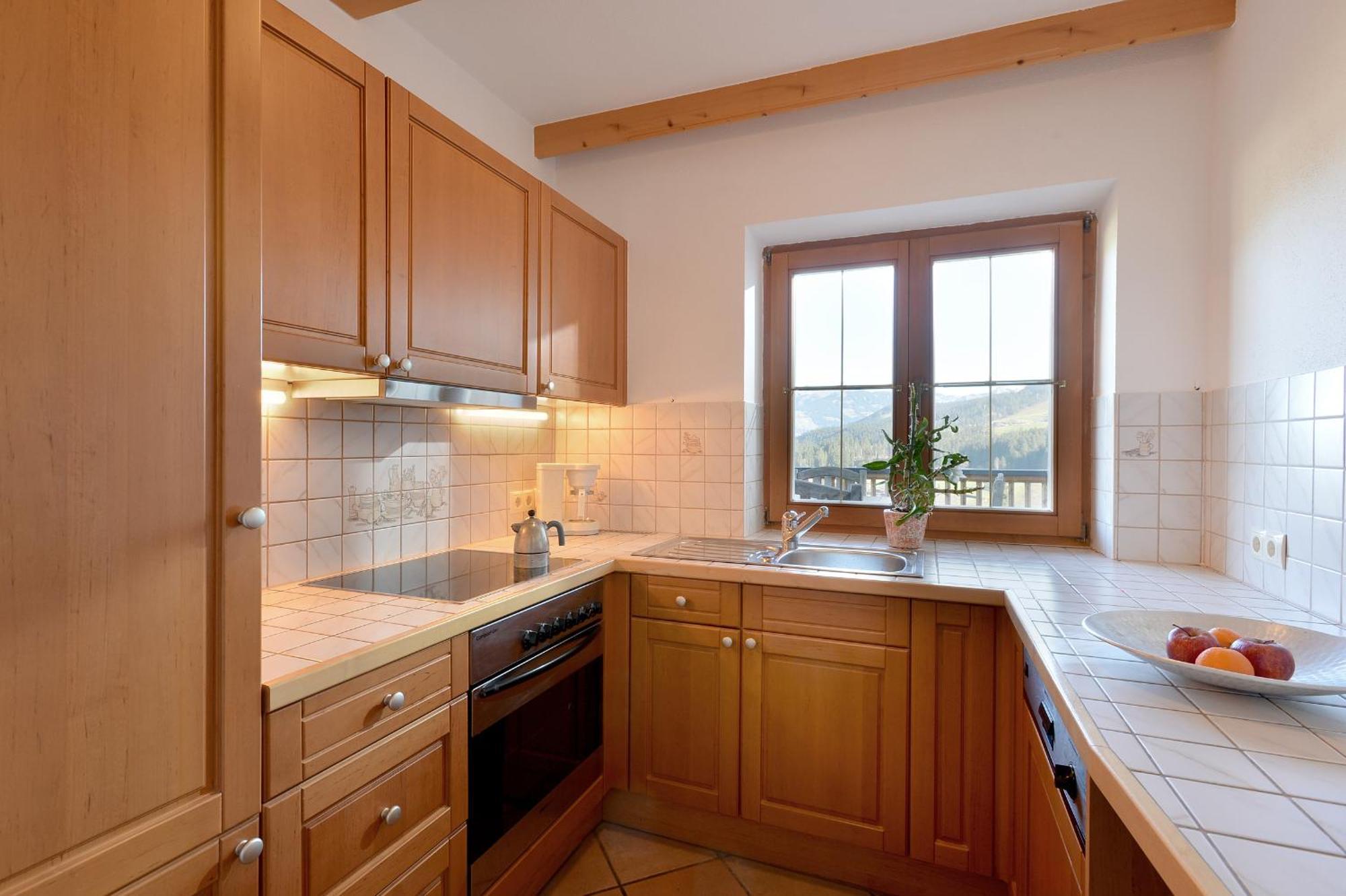 Appartement Teresa I By Nv-Appartements Kirchberg in Tirol Kültér fotó