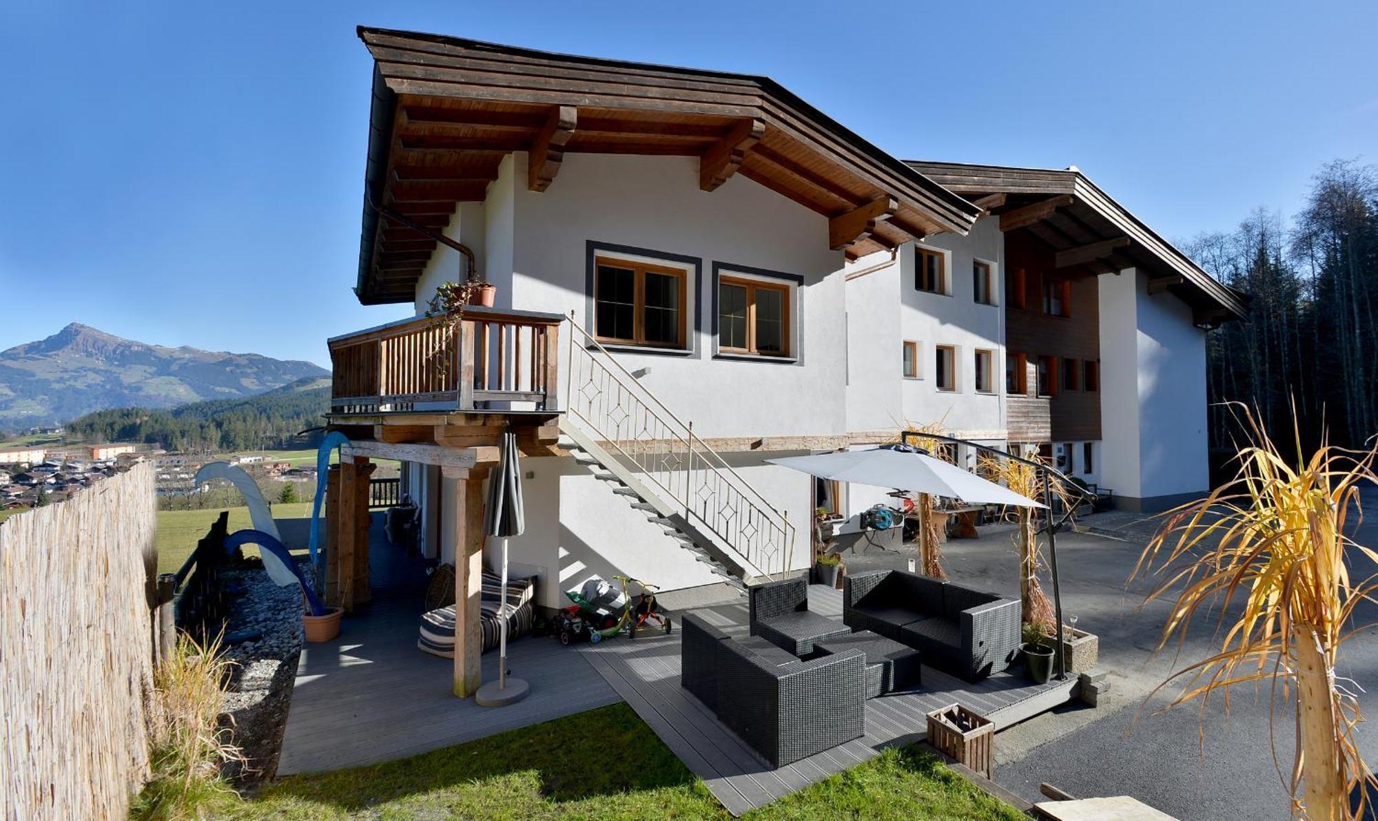 Appartement Teresa I By Nv-Appartements Kirchberg in Tirol Kültér fotó